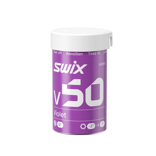 SWIX VIOLET HARDWAX 45G