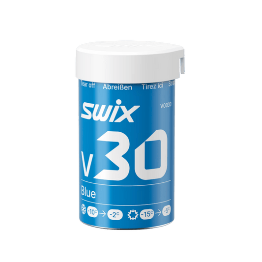 SWIX BLUE HARDWAX 45G - BLUE