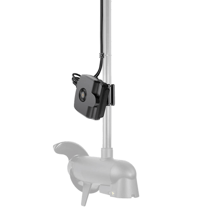 MEGA LIVE 2 FORWAR-FACING SONAR attachment position