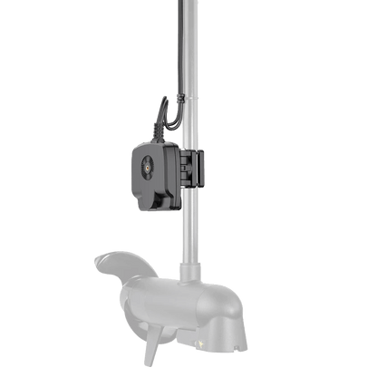 MEGA LIVE 2 FORWAR-FACING SONAR attachment position straight down