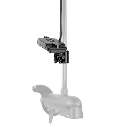 MEGA LIVE 2 FORWAR-FACING SONAR attachment position at 90 degrees