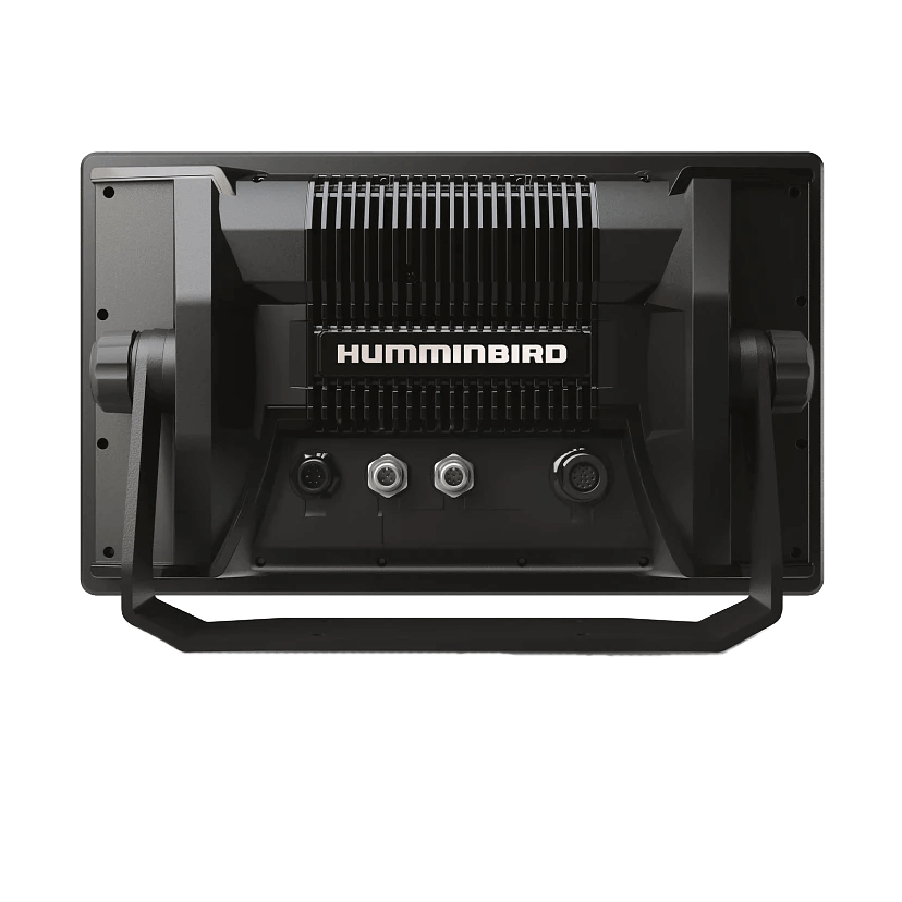 HUMMINBIRD XPLORE 12 - CONTROL UNIT ONLY - back side