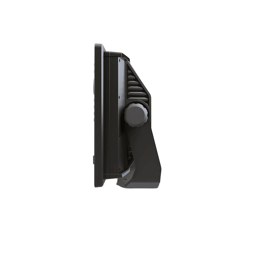 HUMMINBIRD XPLORE 12 - CONTROL UNIT ONLY - side view