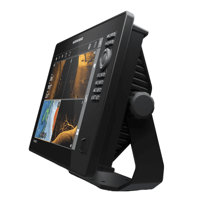 HUMMINBIRD XPLORE 12 - CONTROL UNIT ONLY - other side