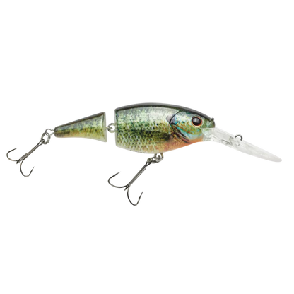 Berkley Flicker Shad® Jointed - HD Blugill