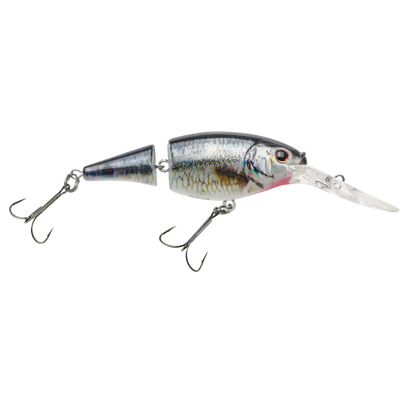 Berkley Flicker Shad® Jointed - HD Spottail Shiner