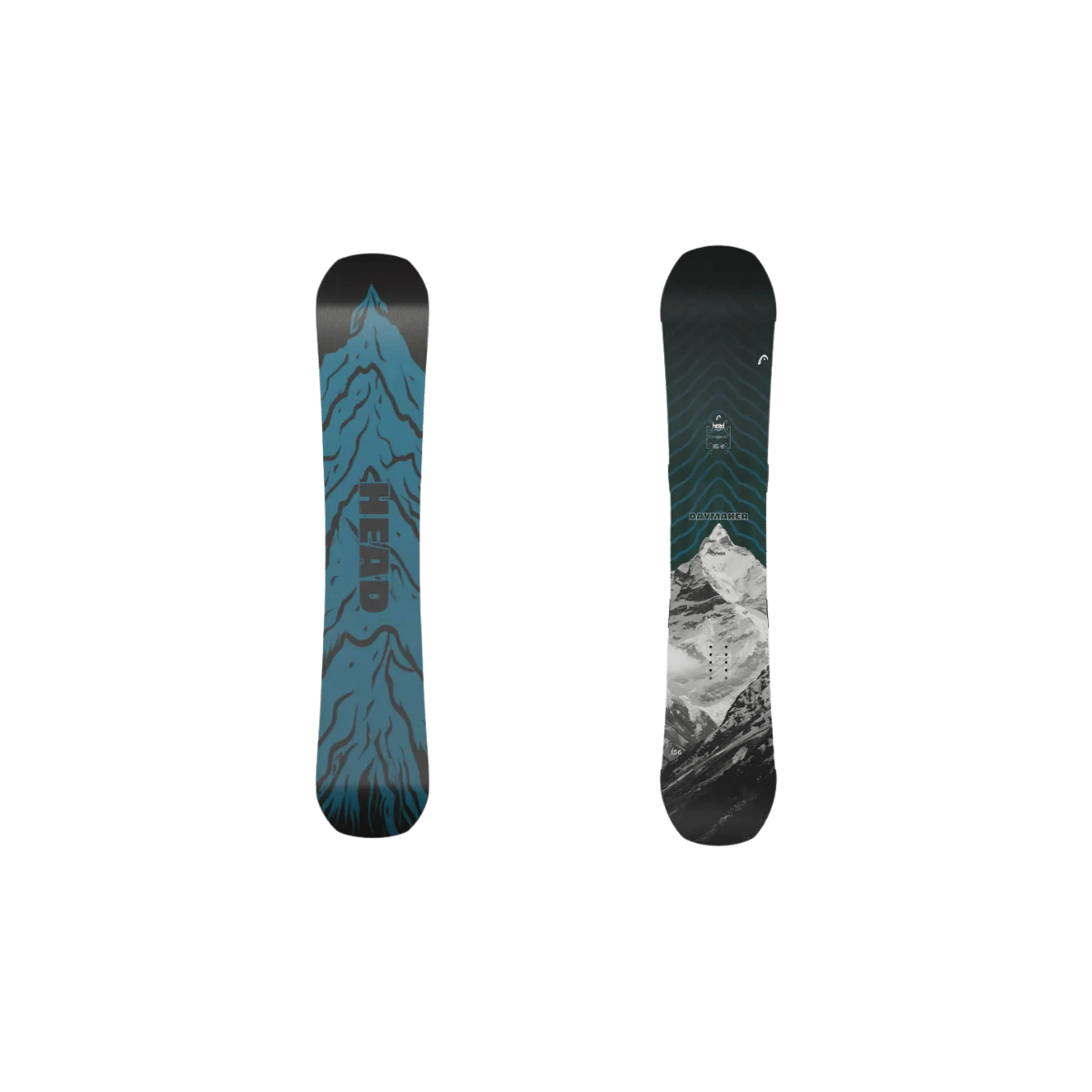 HEAD DAYMAKER SNOWBOARD 26/27 IMAGE