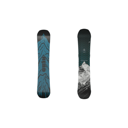 HEAD DAYMAKER SNOWBOARD 26/27 IMAGE