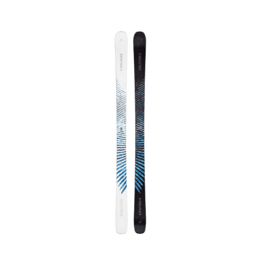 HEAD OBLIVION 79 2023 2024 BLACK WHITE
