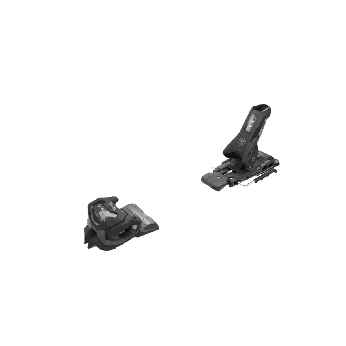 HEAD PROTECTOR+ ATTACK 14 GW  26/27 BLACK