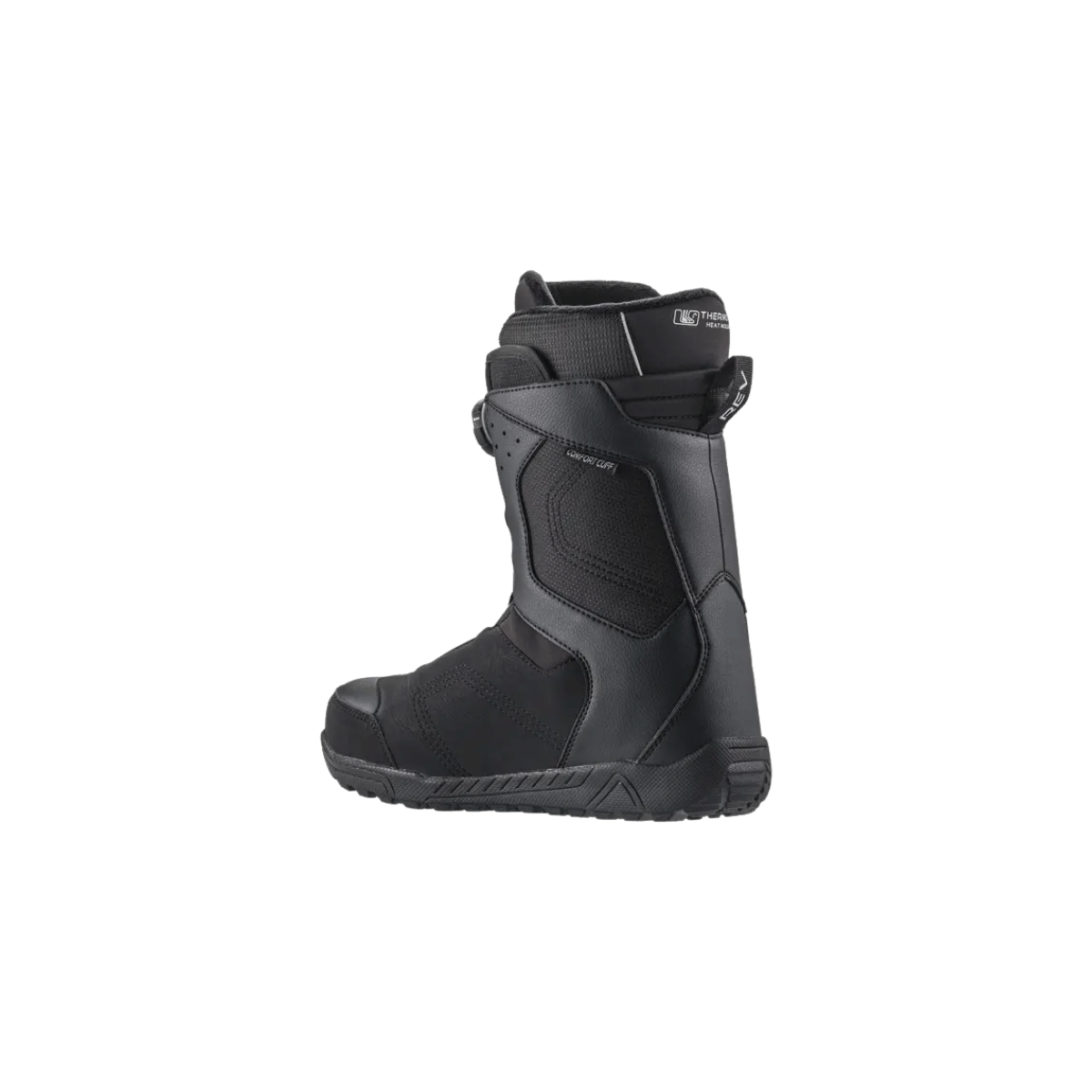 HEAD REV BOA COILER SB BOOTS 26/27 BACK