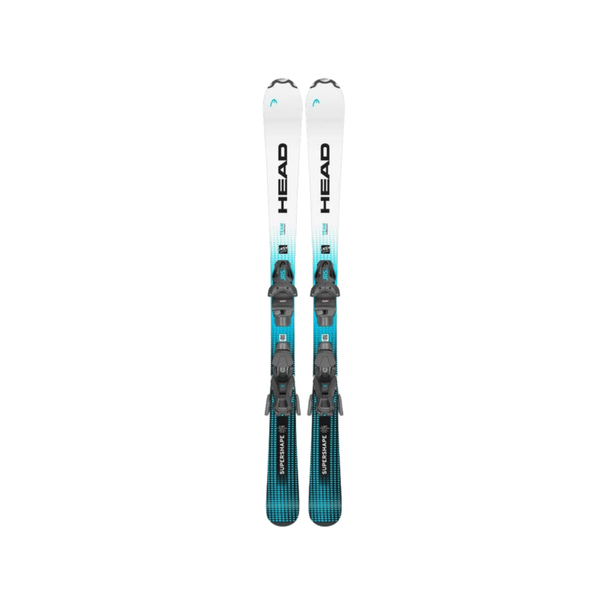 HEAD SUPERSHAPE TM EASY W/7.5 LEASE WHITE