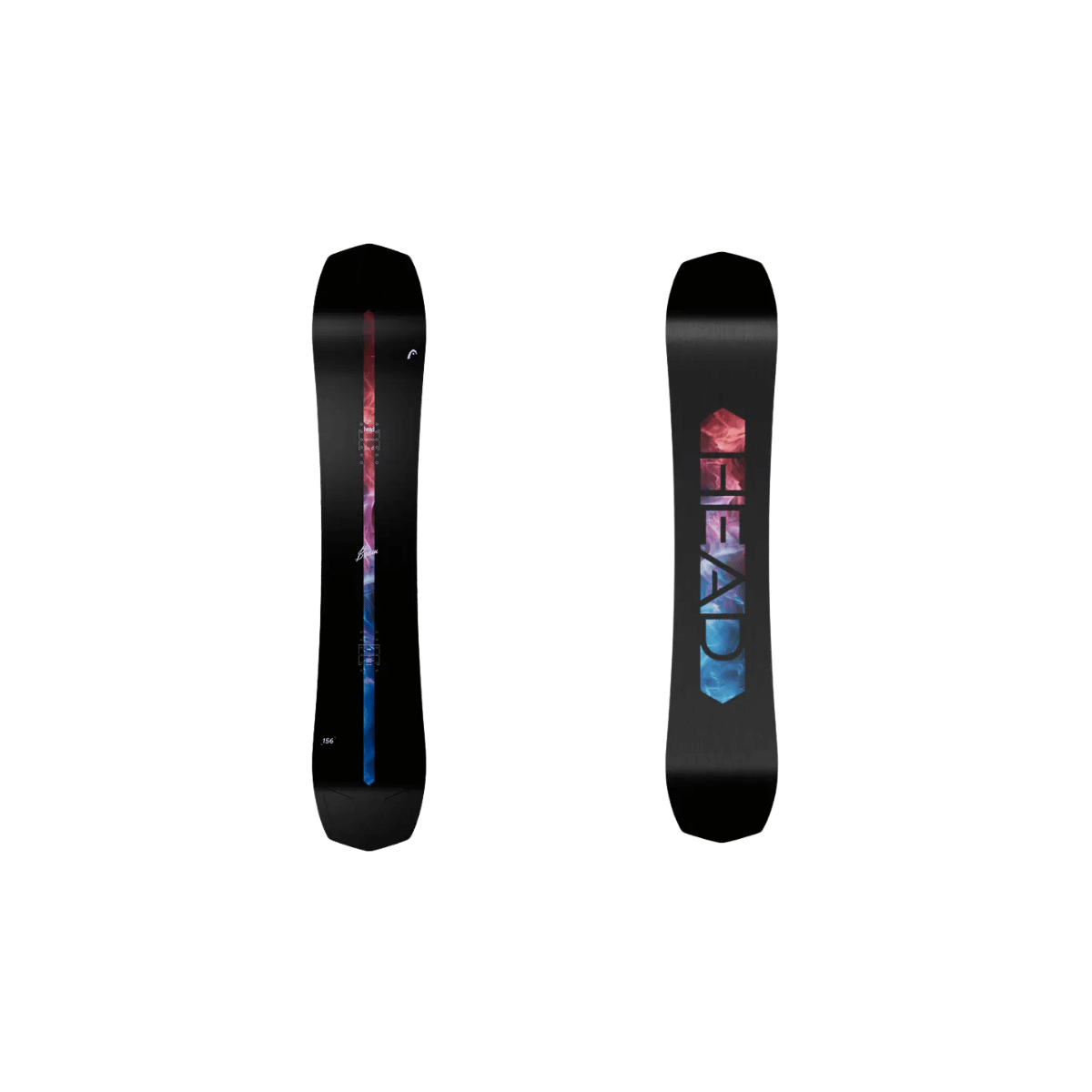 HEAD W BEAM SNOWBOARD 26/27 IMAGE