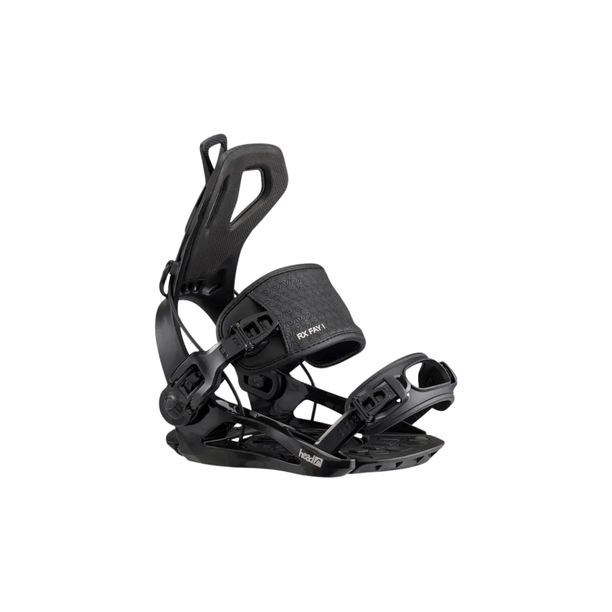 HEAD W RX FAY SB BINDINGS 26/27 BLACK