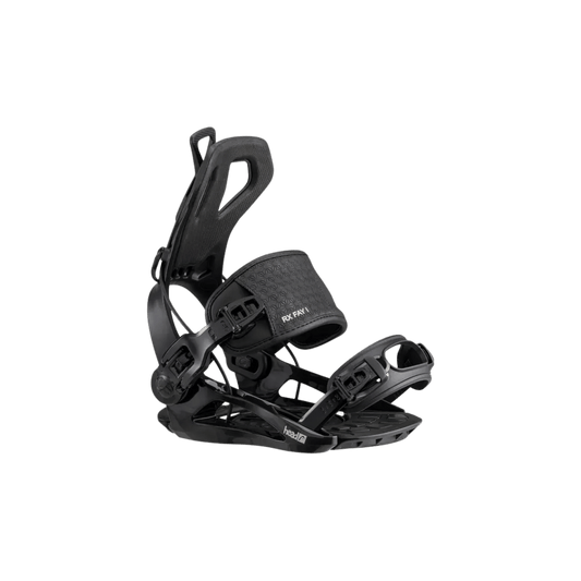 HEAD W RX FAY SB BINDINGS 26/27 BLACK