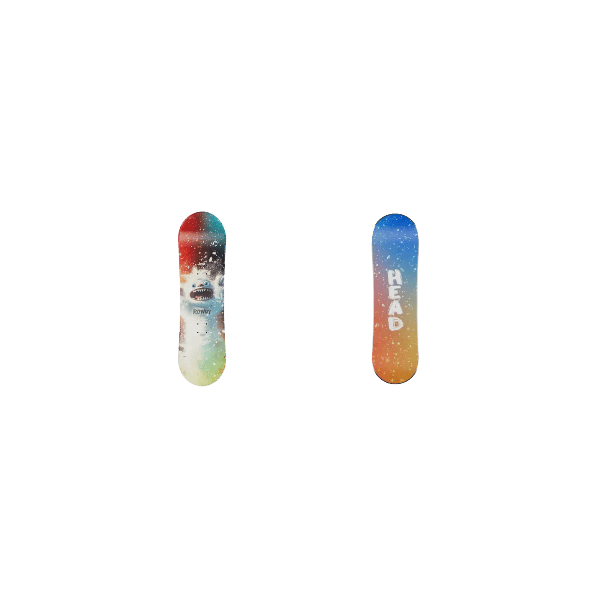HEAD YTH ROWDY SNOWBOARD 26/27 IMAGE