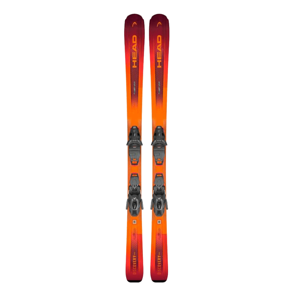 HEAD DISCOVERY 86 PRO AM SKIS + PROTECTOR EVO PR 11 BINDINGS