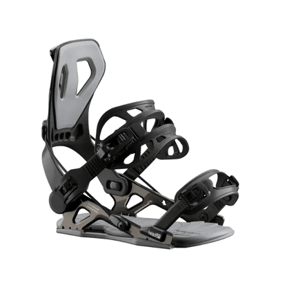 HEAD RX TEAM SNOWBOARD BINDINGS SIDE