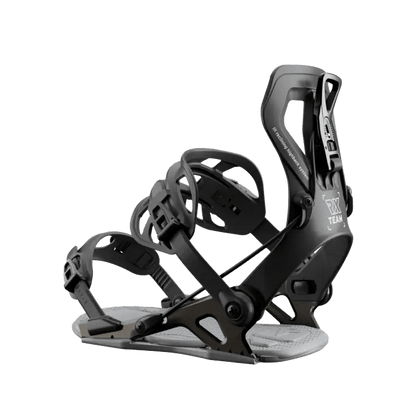 HEAD RX TEAM SNOWBOARD BINDINGS INSIDE