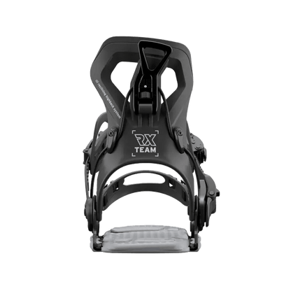HEAD RX TEAM SNOWBOARD BINDINGS BACK