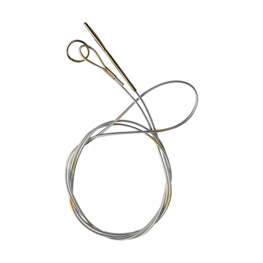LINDY HEART-OF-STEEL STRINGER 9FT