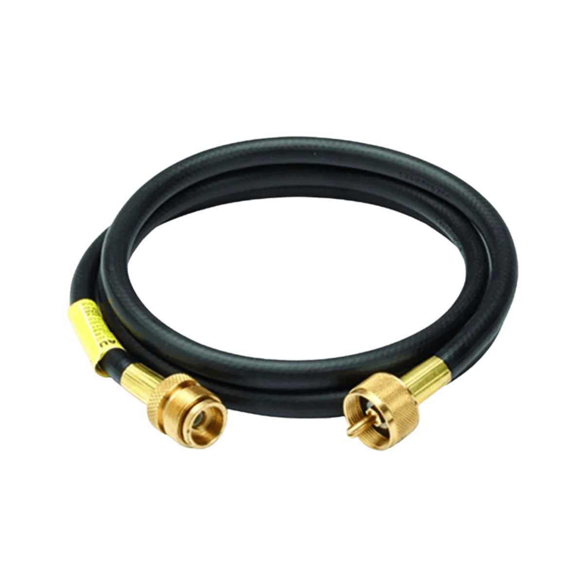HEAT HOG HOSE ADAPTER - 1LB-20LB" - FRONT VIEW