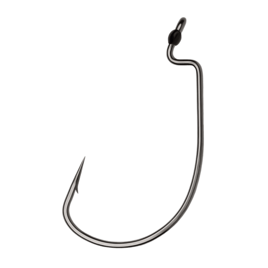 VMC HEAVY DUTY WIDE GAP #6/0 - BLACK NICKEL