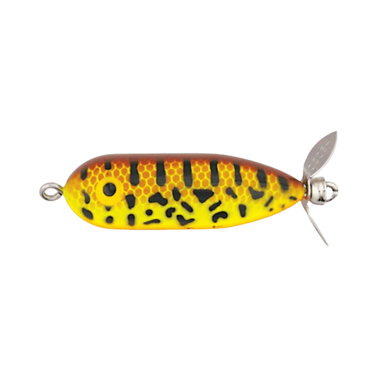 HEDDON BABY TORPEDO BROWN CRAWDAD