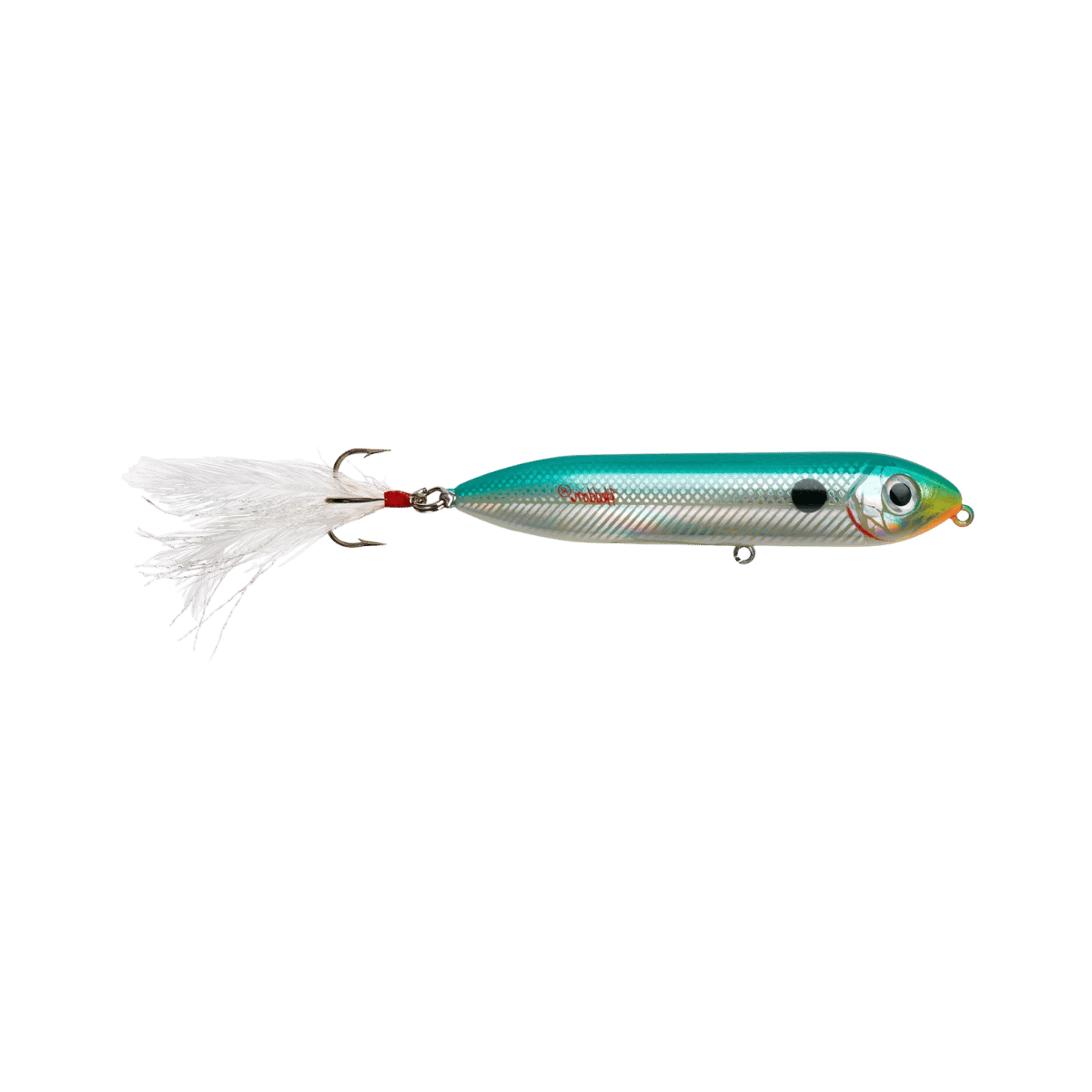 HEDDON FEATHER SUPER SPOOK JR LAKE FORK SHAD IMAGE