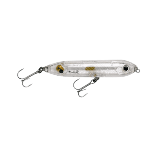 HEDDON SUPER SPOOK JR CLEAR IMAGE