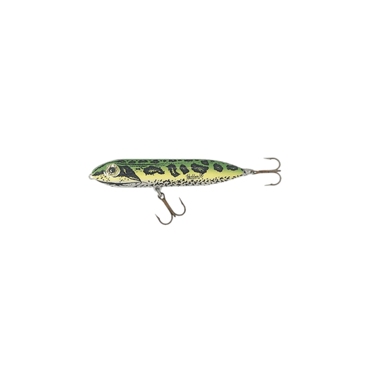 HEDDON SUPER SPOOK JR FROG