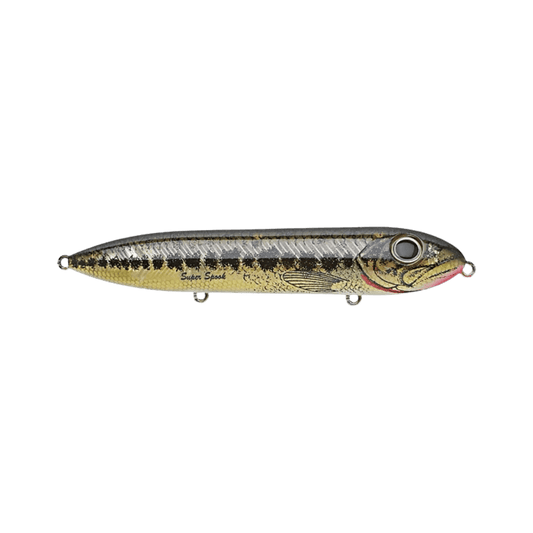 HEDDON SUPER SPOOK JR 3.5" FLORIDA BASS