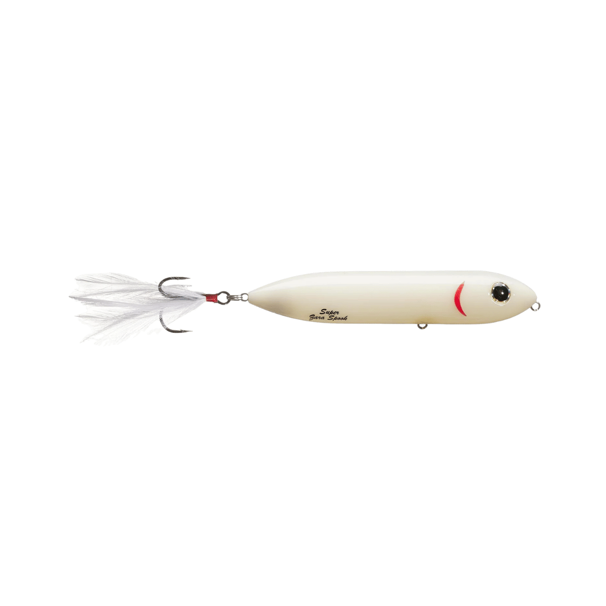 HEDDON SUPER ZARA SPOOK 3/4OZ - BONE