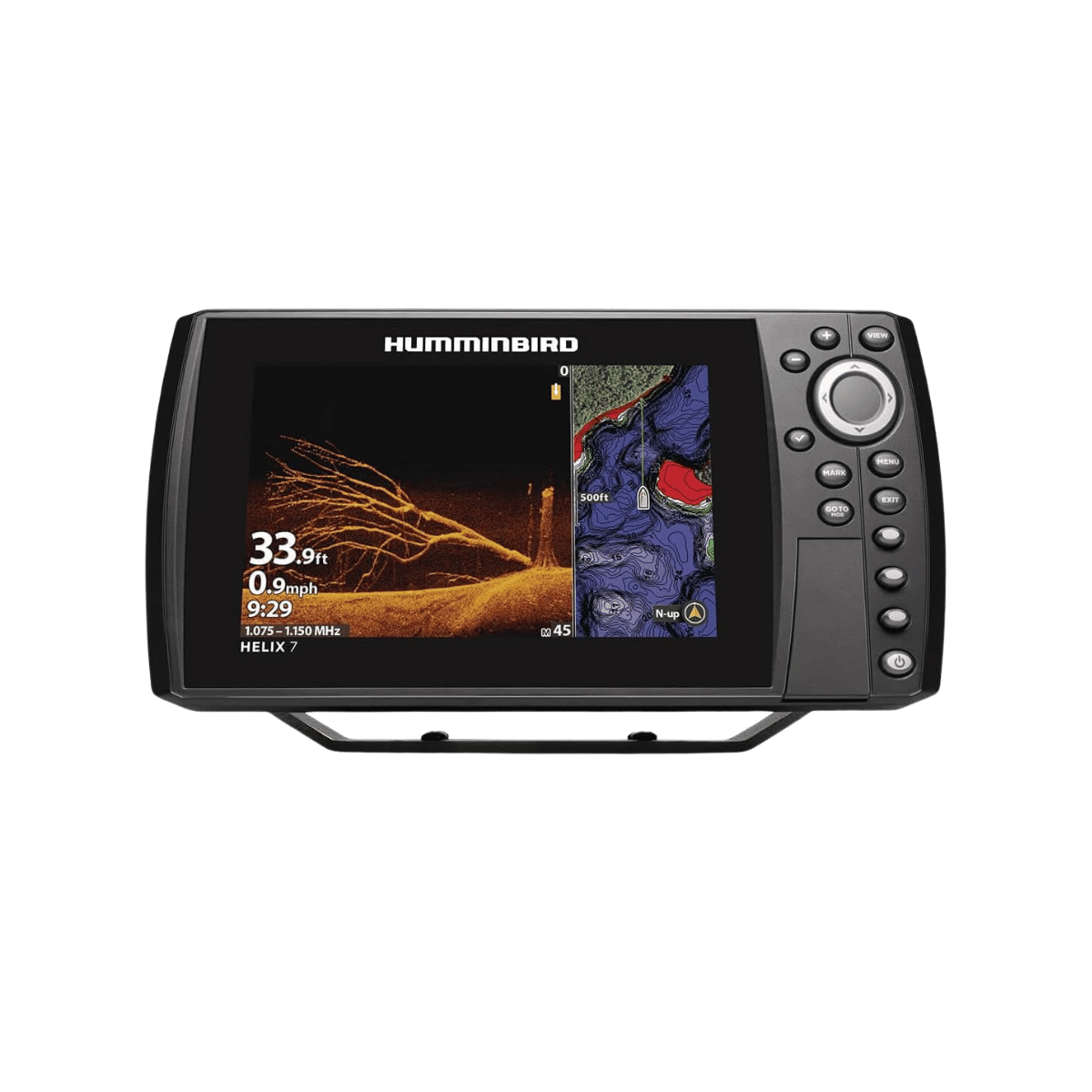HUMMINBIRD HELIX 7 CHIRP MSI GPS G4N - 7INCHES