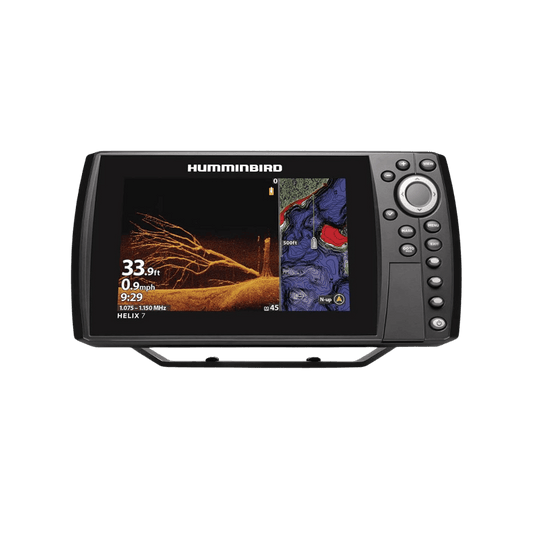 HUMMINBIRD HELIX 7 CHIRP MSI GPS G4N - 7INCHES