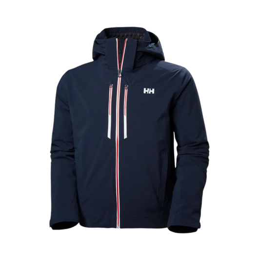HELLY HANSEN ALPHA LIFALOFT JACKET DARK BLUE