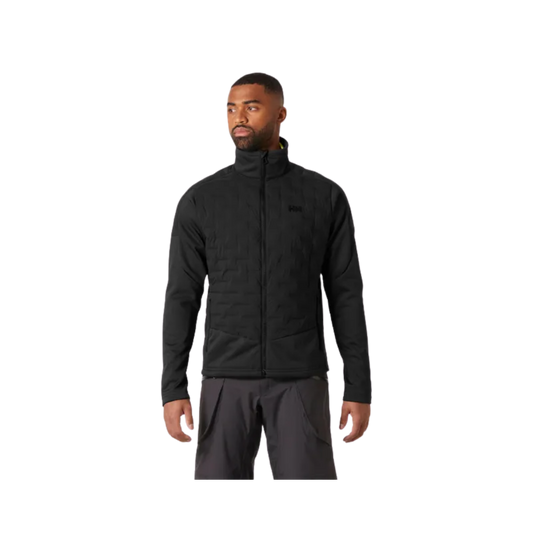 HELLY HANSEN HP HYBRID STRETCH INSULATOR EBONY