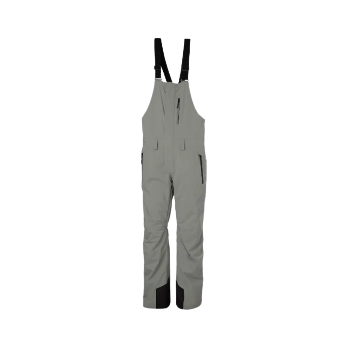 HELLY HANSEN LEGENDARY INS BIB PANT CONCRETE