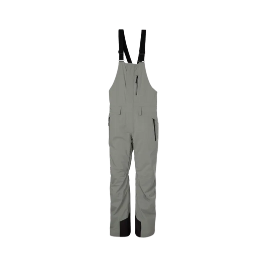 HELLY HANSEN LEGENDARY INS BIB PANT CONCRETE