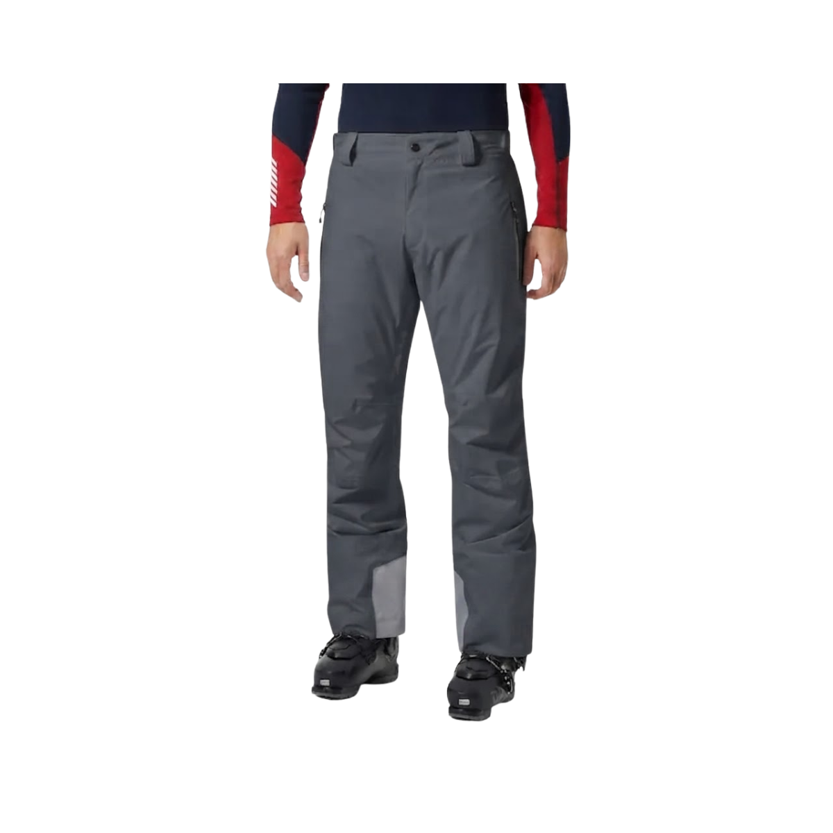 HELLY HANSEN LEGENDARY INS PANT THUNDER GREY