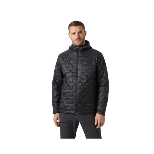 HELLY HANSEN LIFALOFT PULLOVER HOOD BLACK