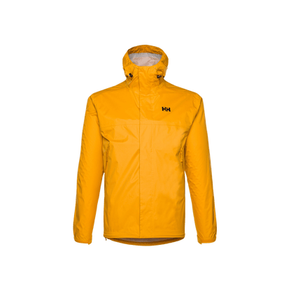 HELLY HANSEN MEN'S LOKE JACKET - CLOUDBERRY, FRONT ANGLE, MD, LG, XL, XXL