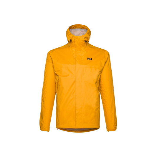 HELLY HANSEN MEN'S LOKE JACKET - CLOUDBERRY, FRONT ANGLE, MD, LG, XL, XXL