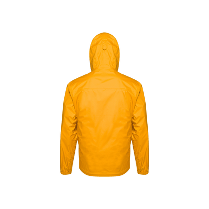HELLY HANSEN MEN'S LOKE JACKET - CLOUDBERRY, BACK ANGLE, MD, LG, XL, XXL