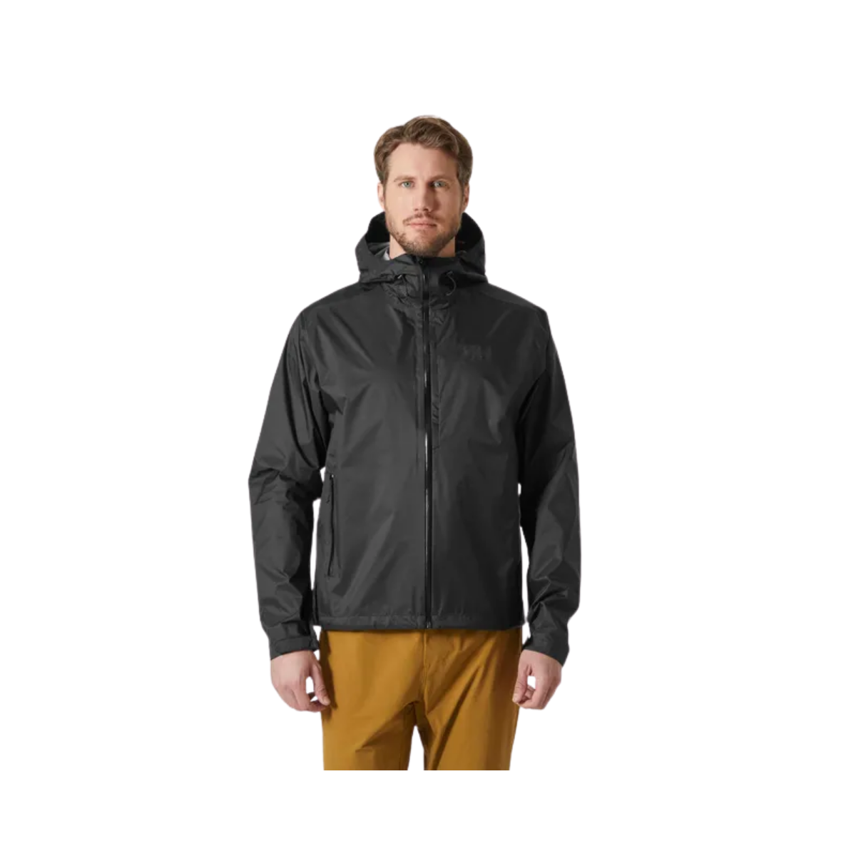 HELLY HANSEN LOKE TERRA JACKET BLACK