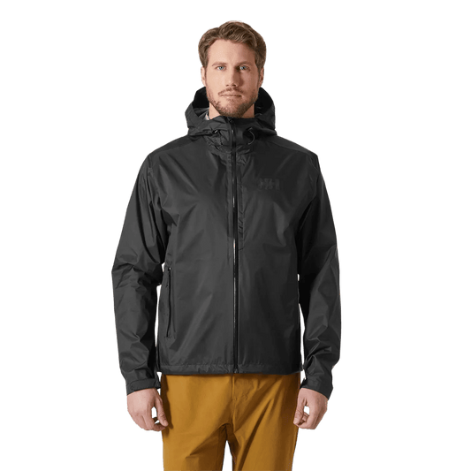 HELLY HANSEN LOKE TERRA JACKET - BLACK
