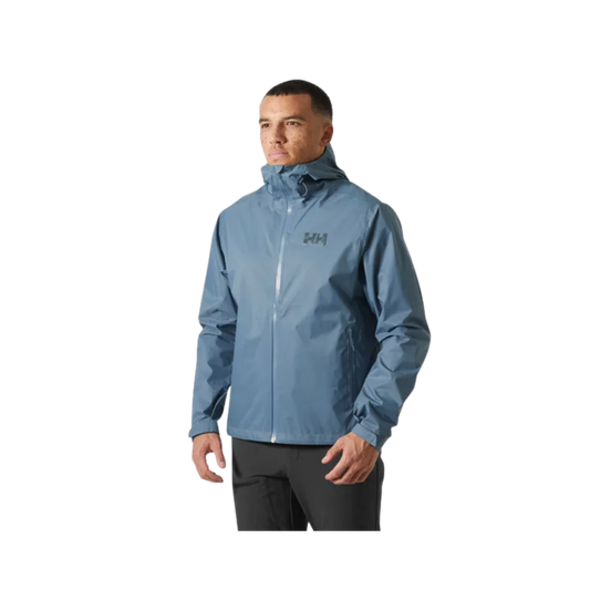 HELLY HANSEN LOKE TERRA JACKET WASHED NAVY