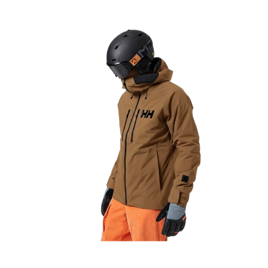 HELLY HANSEN POWDERFACE JACKET ELMWOOD