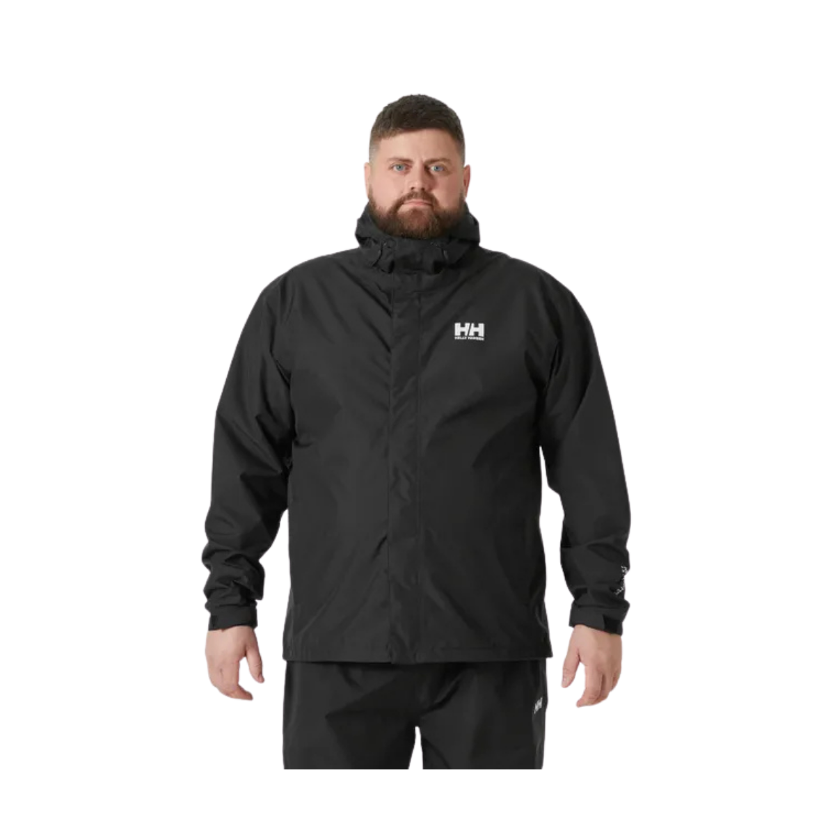 HELLY HANSEN SEVEN J JACKET BLACK