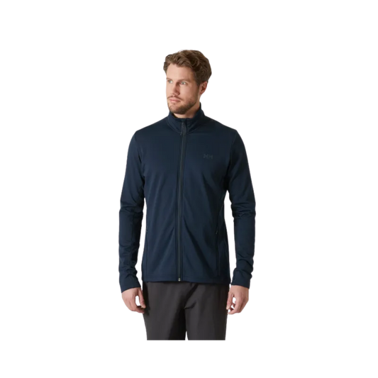 HELLY HANSEN VERSALITE FLEECE JACKET NAVY